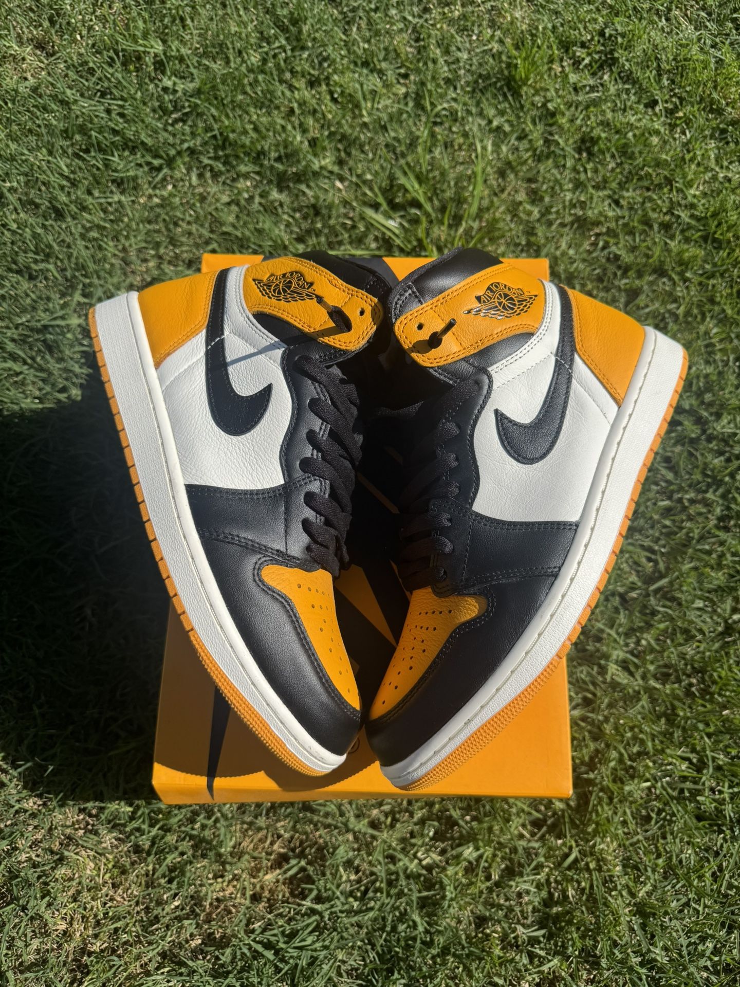 Jordan 1 Taxi size 10.5