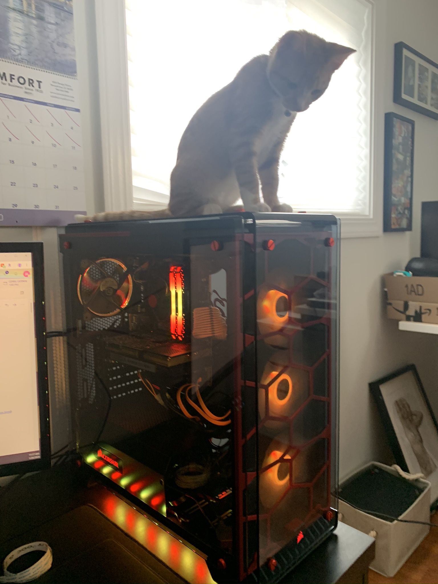 Gaming PC - SPECS IN PHOTOS