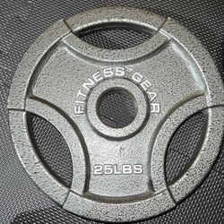 Workout Plates