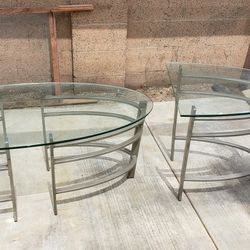 Coffee and End Tables