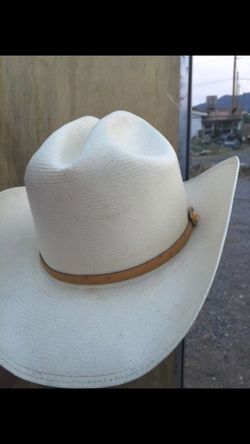 Stetson cowboy hat 7 1/2 30x Tigres del norte edition