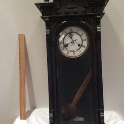Antique Wall Clock