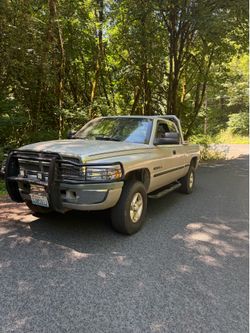1999 Dodge Ram 1500