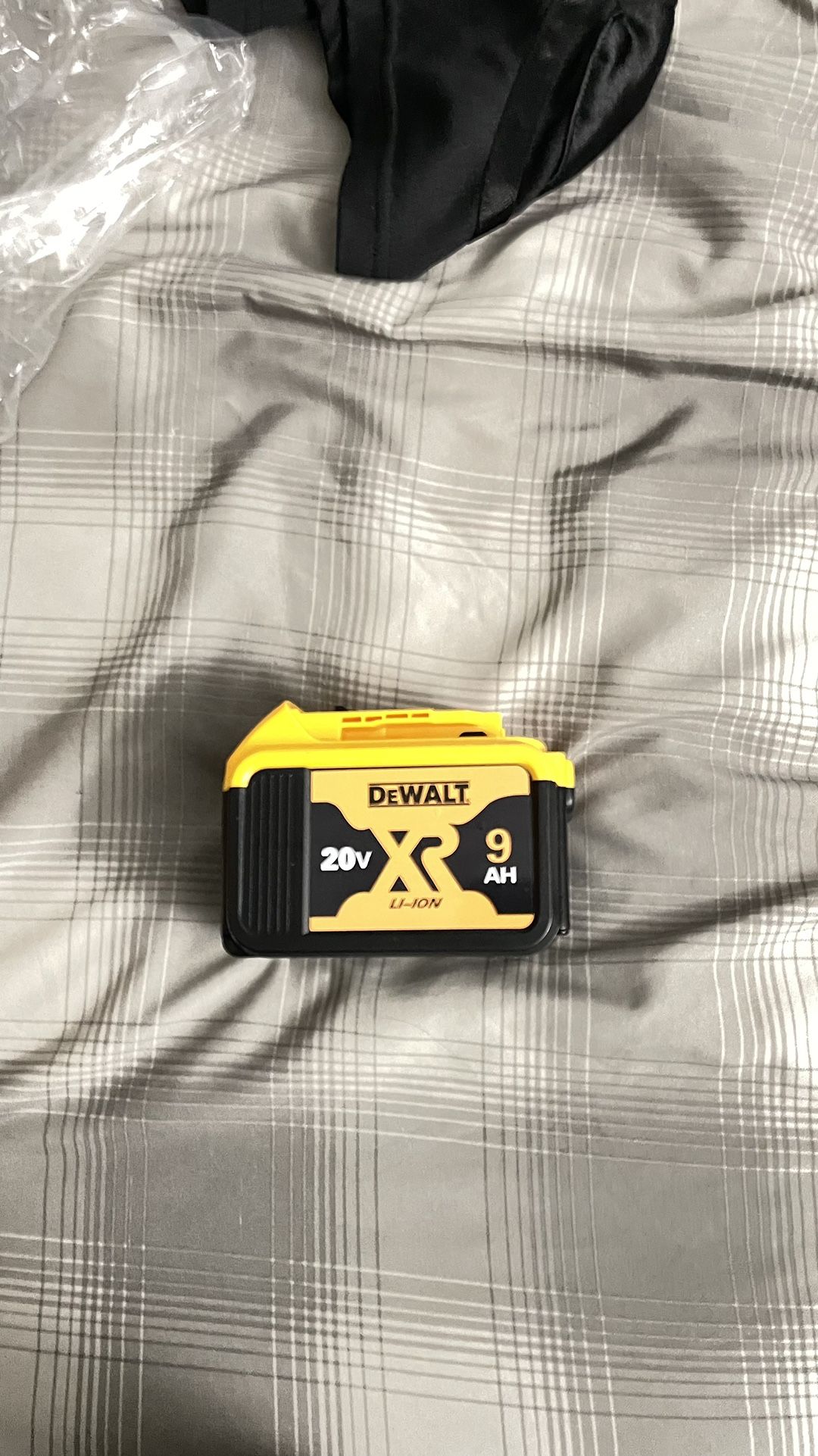 Baterías Dewalt 9