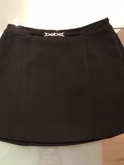 Brand new Bebe skirt size 6