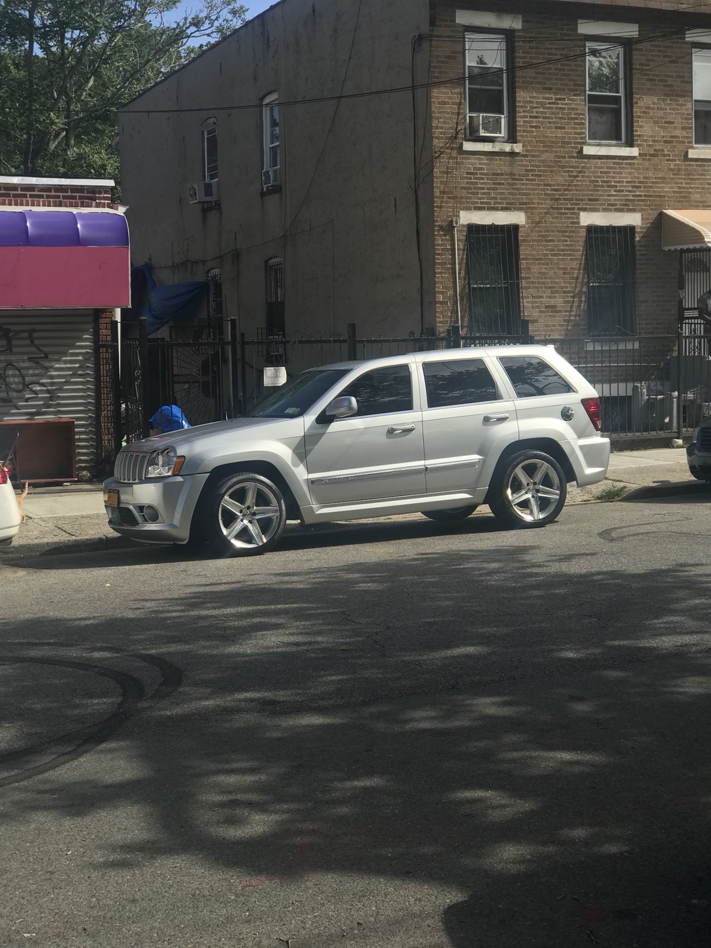 2006 Jeep Grand Cherokee