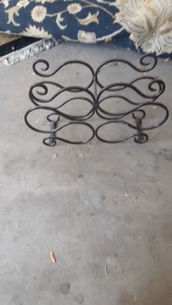 Wine holder