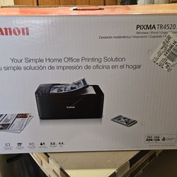 Canon Pixma TR 4520 Printer