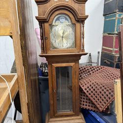 Grandfather Clock 