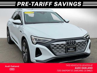 2024 Audi Q8 e-tron