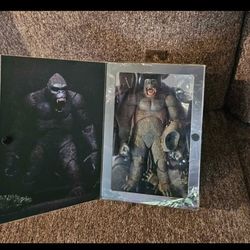 NECA Ultimate King Kong 7-inch Scale Action Figure