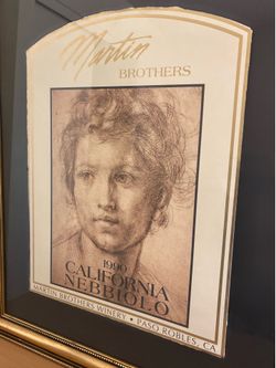 Gold Framed Art