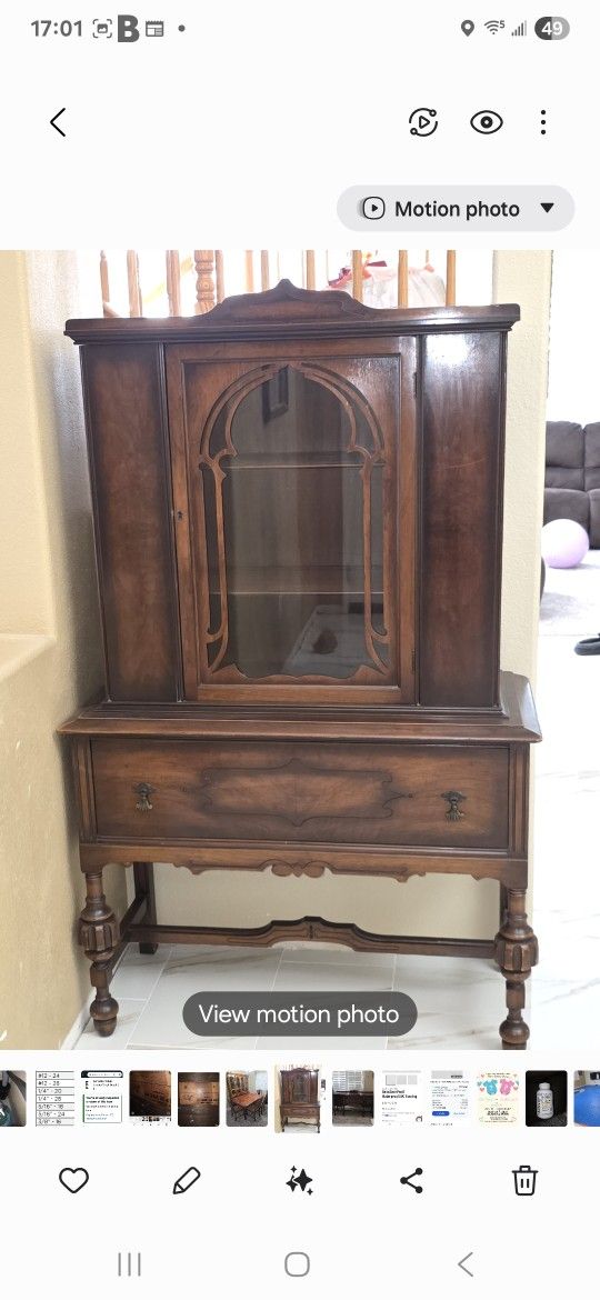 1920's Rockford Superior Furniture