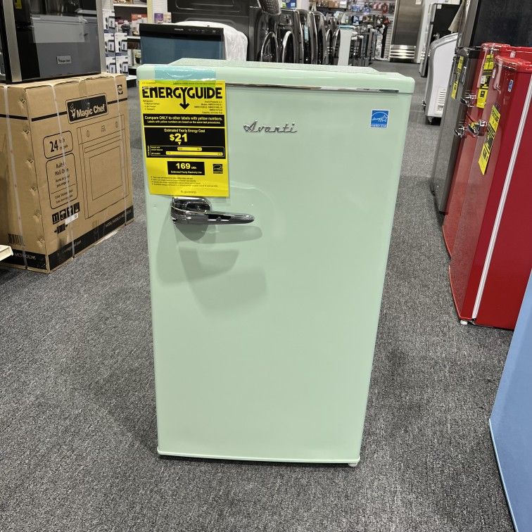 Mini Fridge