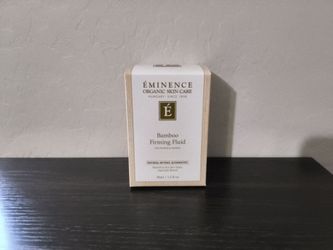 Eminence Organic Skin Care,  Bamboo Firming Fluid, 35 ml / 1.2 fl oz