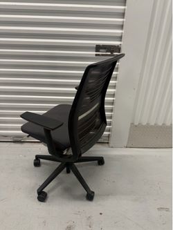 Steelcase V2 Think chair with mesh back