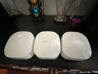 Amazon eero 3 pack