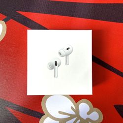 Apple AirPods Pro 2nd Generation Wireless Earbuds 