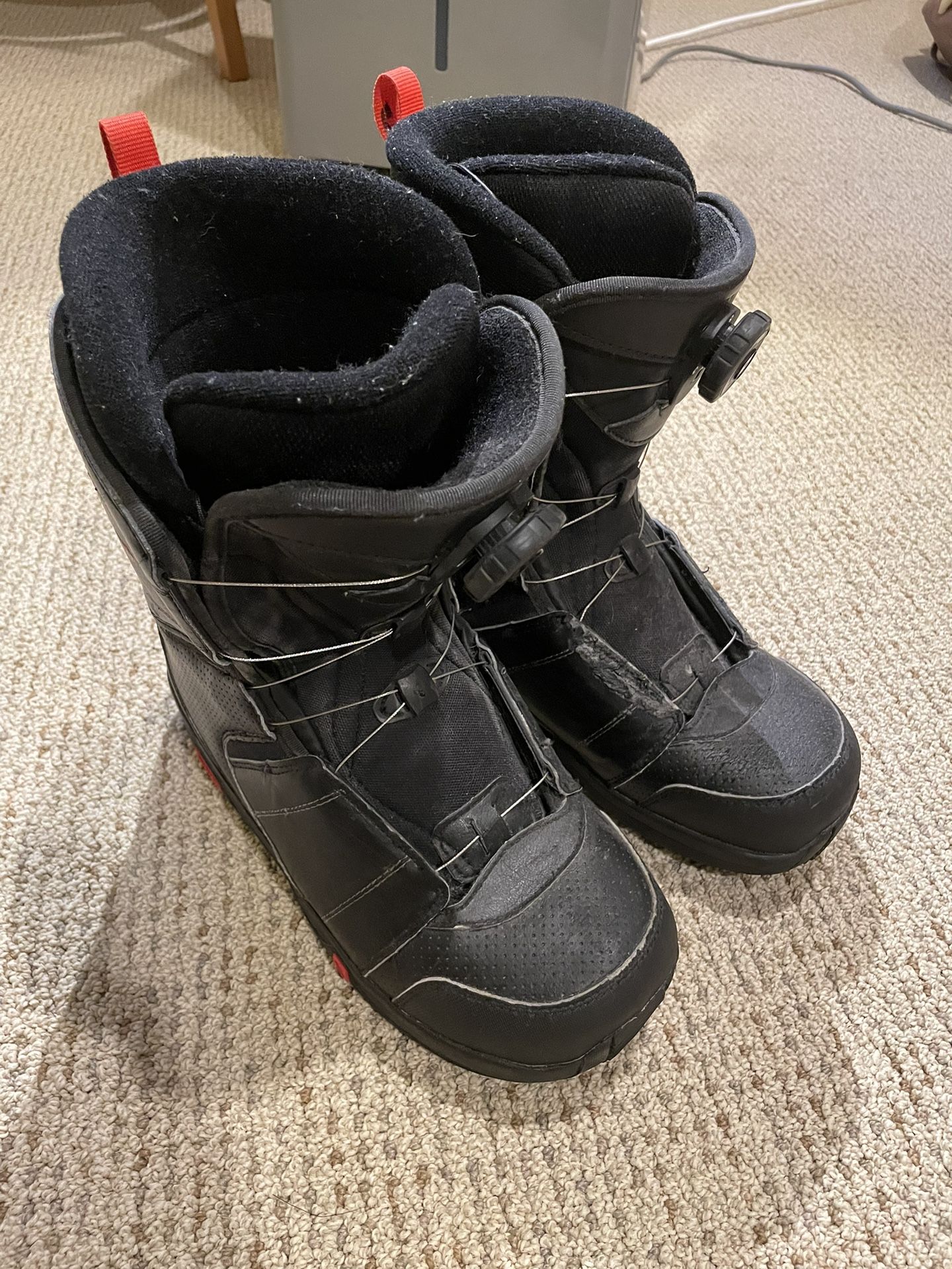 Salumun Snowboarding Boots