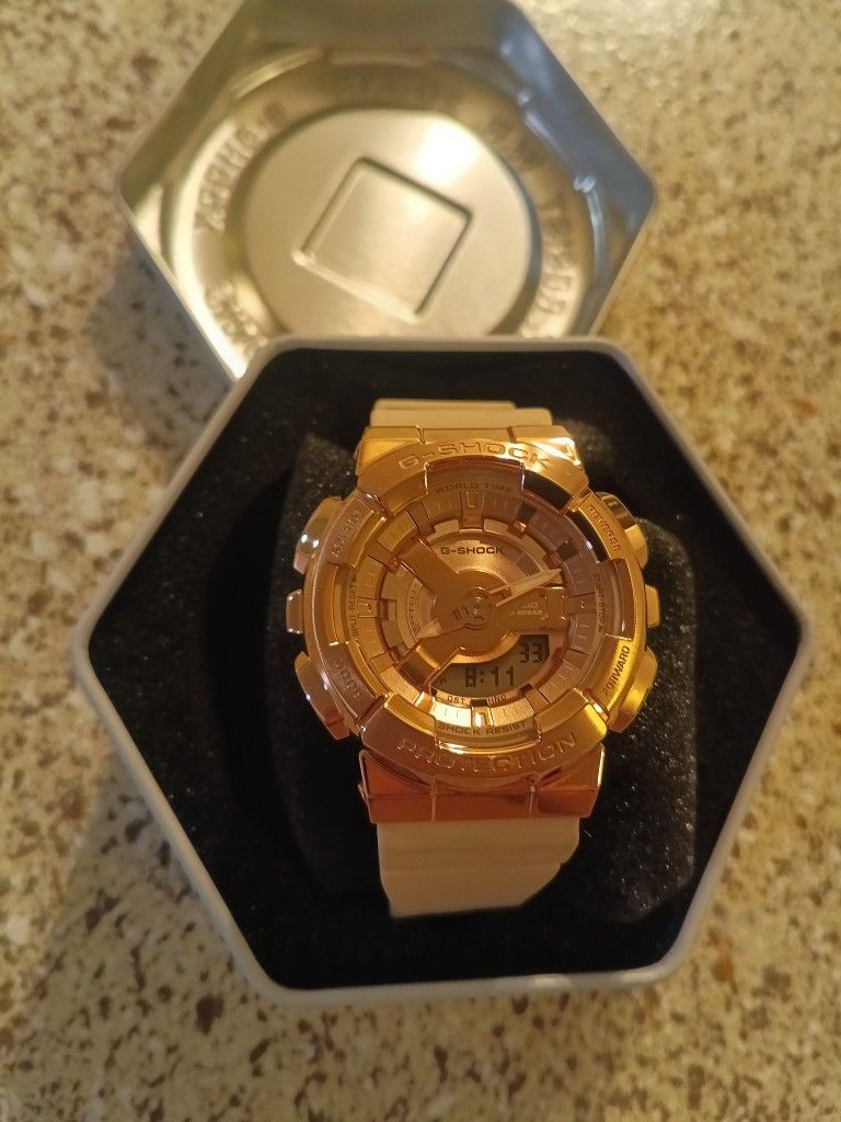 Women's G-Shock