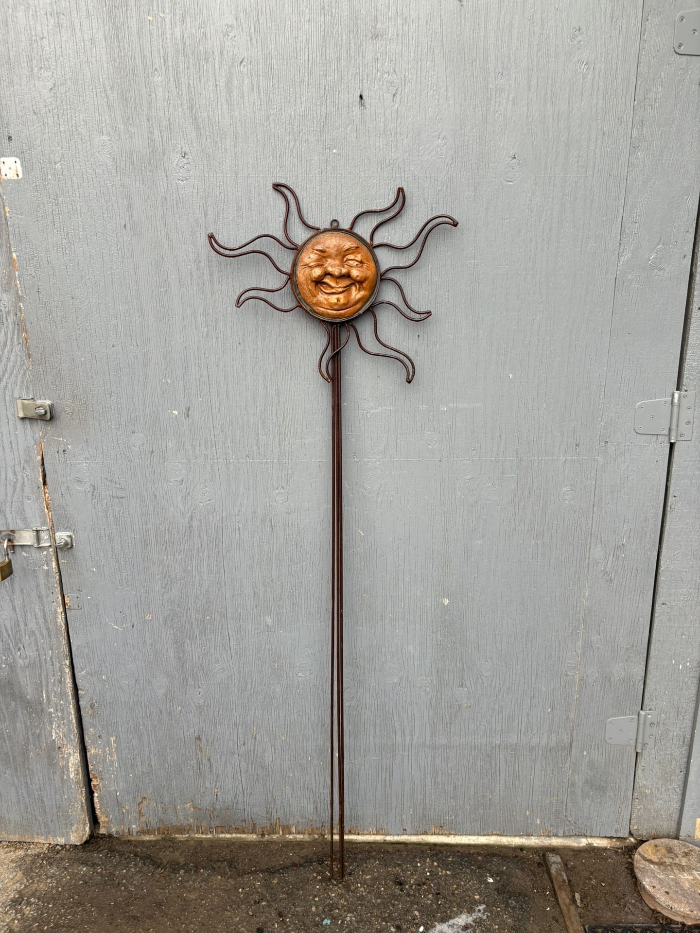 Antique Sun 