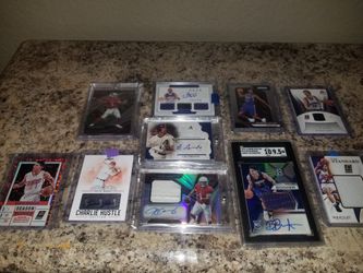 KYLER MURRAY DEVIN BOOKER ROOKIE AUTO Collection PSA 10