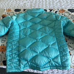 North Face Puffer Jacket