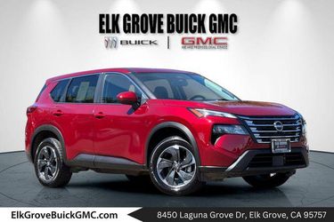 2024 Nissan Rogue