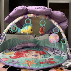 Disney My Little Mermaid Play Mat