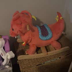 Dinosaur And Kids Cara