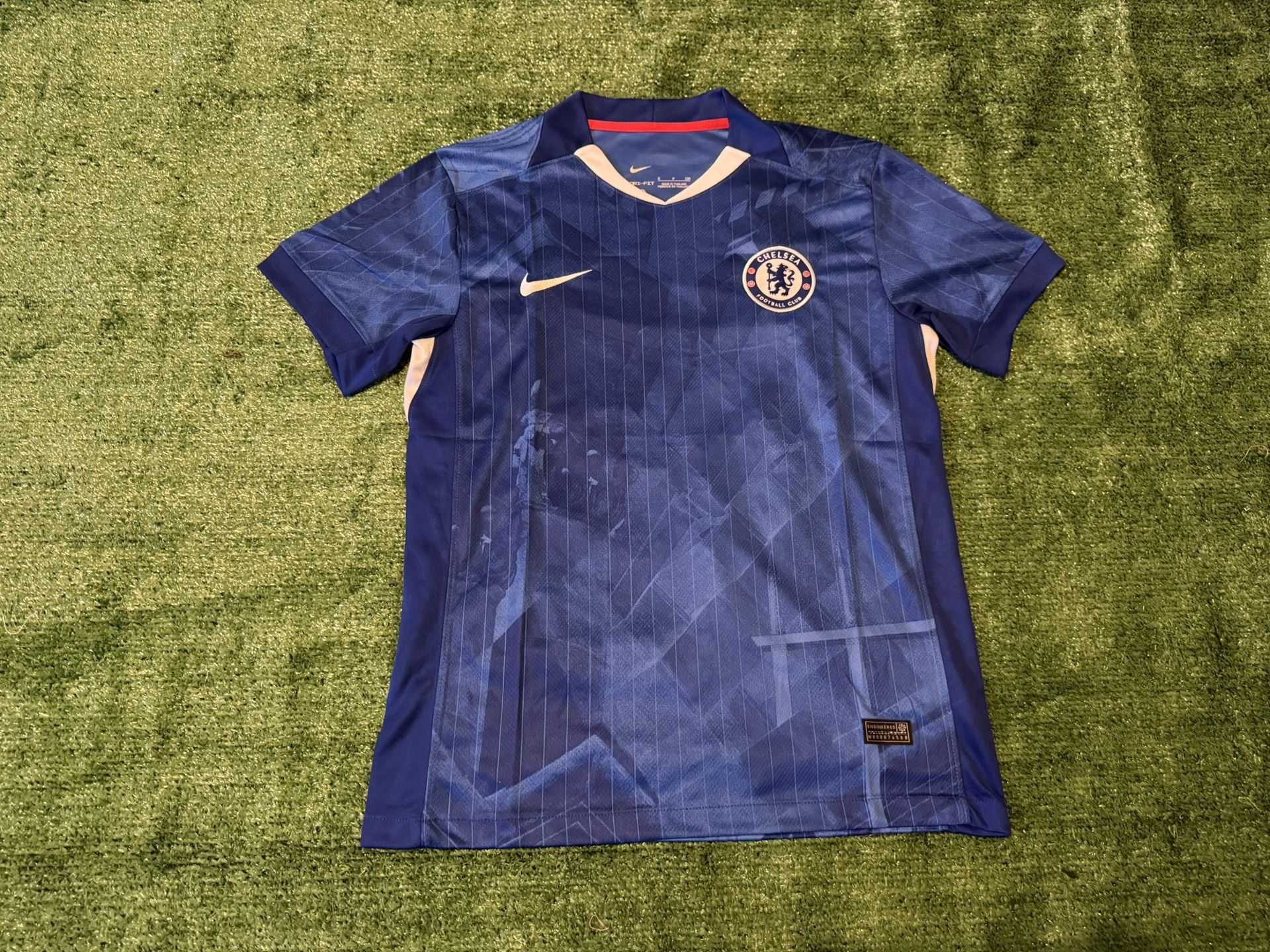 Chelsea Home Jersey 25/26