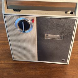 Vintage Panasonic Cassette Player RQ-204S Solid State