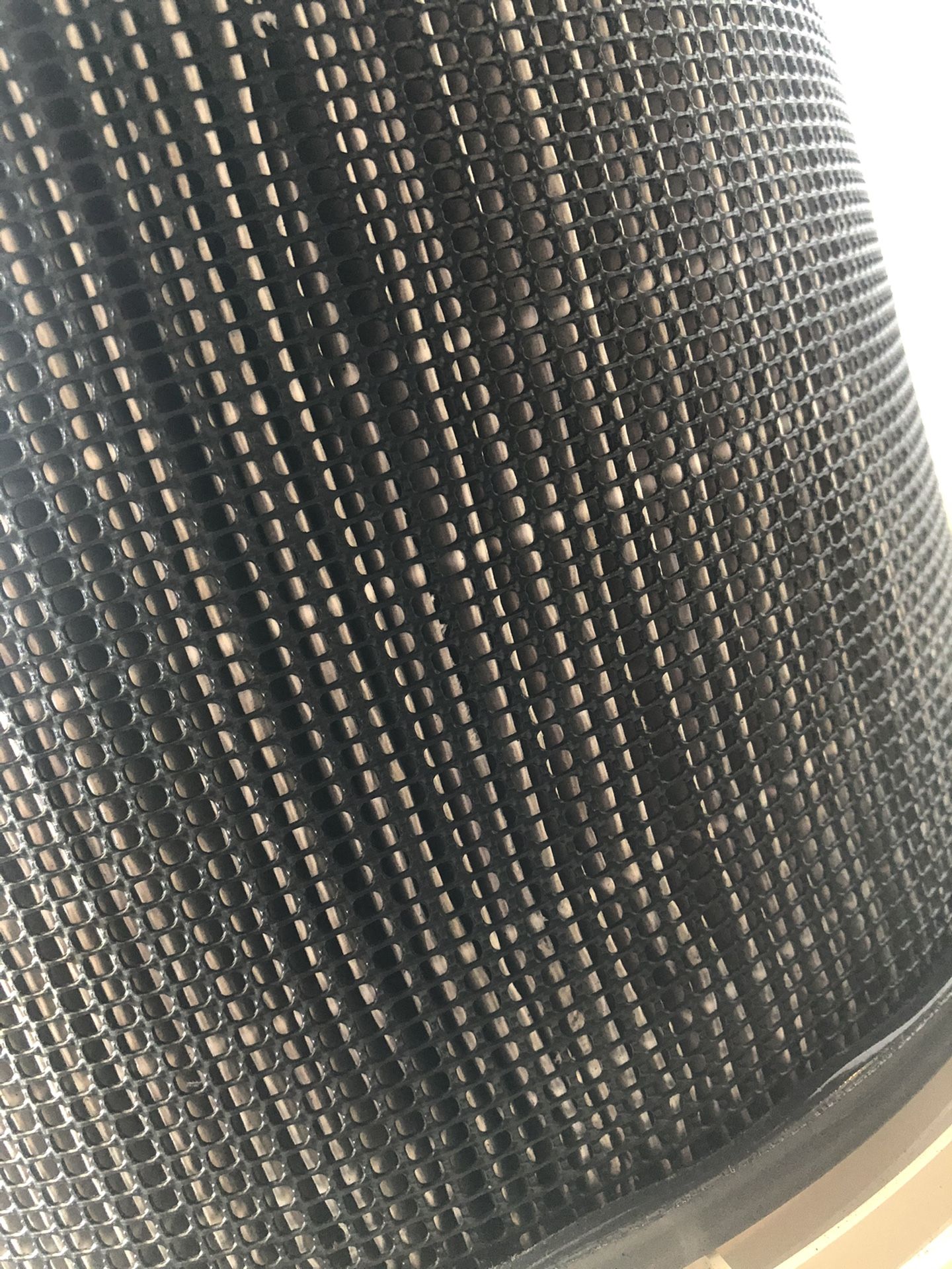 PRICE IS FIRM Honeywell 12520 HEPA Air Purifier COVERS 320 sq ft !!BRAND NEW FILTERS!! COMPLETELY CHANGES THE WHOLE AIR IN THE ROOM 6 times every hour