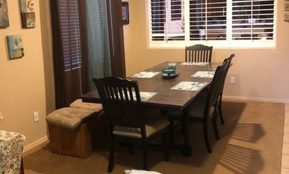 Kitchen Table with Chairs