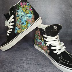 Vans "Underwater" High 