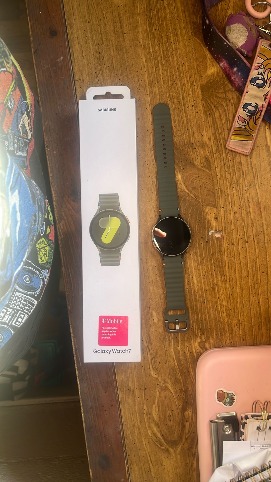 Galaxy Watch 7