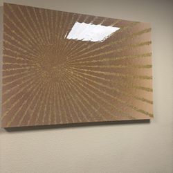Gold Art Peace 