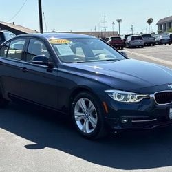 2016 BMW 3 Series 