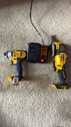Dewalt tools