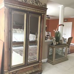 Pulaski BELLISSIMO BEDROOM SET