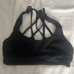 $5 Lululemon Sports Bra Back Size 6/8 