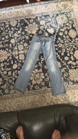 Vigoss Jeans In Size 3 Boot Cut