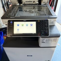 Savin MP C2503 Printer, Copier, Scanner