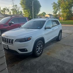 2019 Jeep Latitude