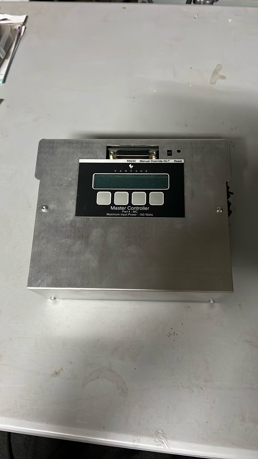 Vantage Master Controller
