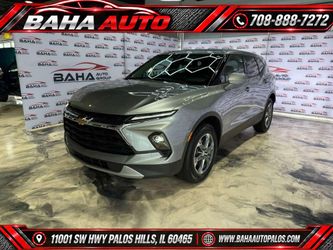 2025 Chevrolet Blazer