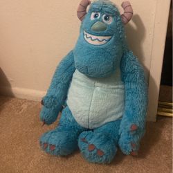 Plush Sally Backpack 