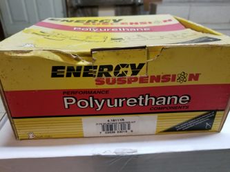 Energy Suspension Polyurathane Bushings