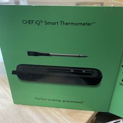 Chef IQ smart thermometer