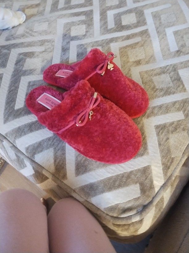 Katspade Slippers